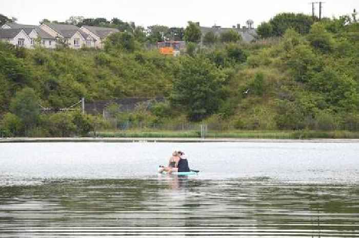 West Lothian set to bask in the summer sun this weekend